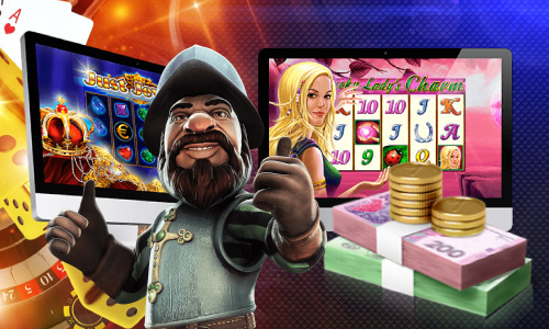 Верификация в казино с автоматами на гривны